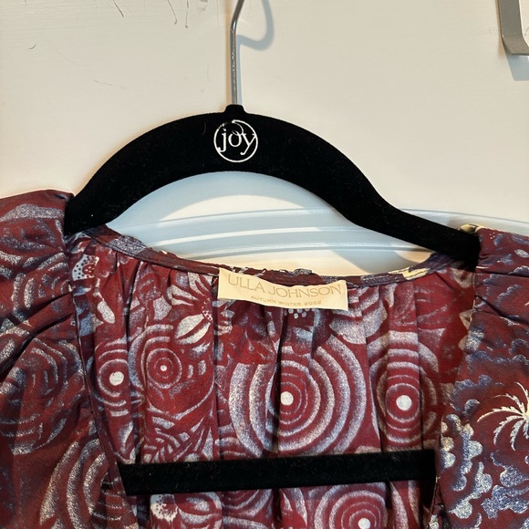 Ulla Johnson LOLA dress - sizes 12 - perfect condition - Picture 4 of 4